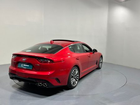 2019 Kia Stinger - photo 7