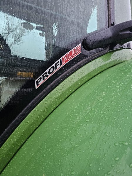 2018 Fendt Fendt 720 Vario S4 - photo 11