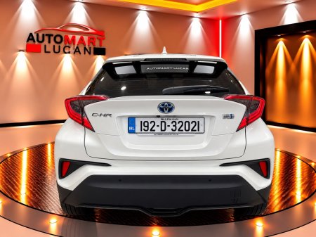 2019 Toyota C-HR - photo 11