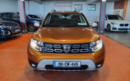 2019 Dacia Duster - photo 2