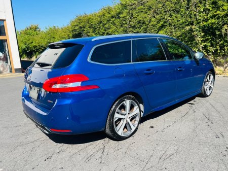 2017 Peugeot 308 - photo 9