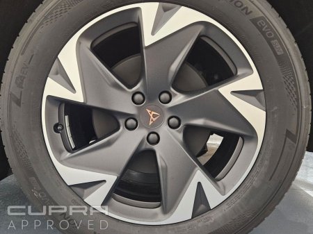 2026 Cupra Tavascan - photo 9