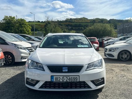 2018 SEAT Leon - photo 2