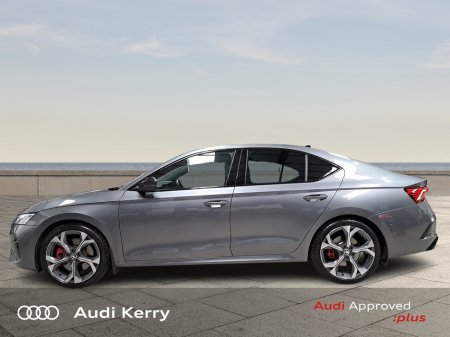 2025 Skoda Octavia - photo 4