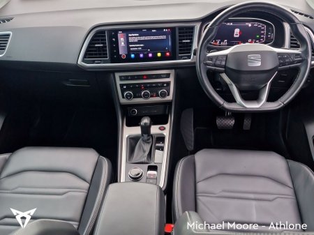 2024 SEAT Ateca - photo 9