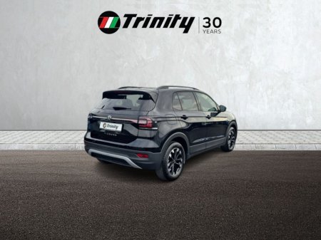 2021 Volkswagen T-Cross - photo 3