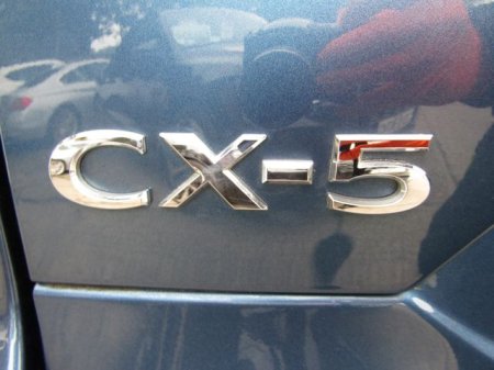 2021 Mazda CX-5 - photo 45