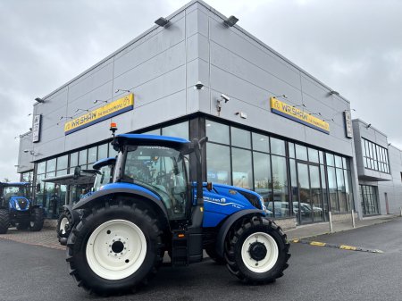 0 New Holland T6.180 - photo 3