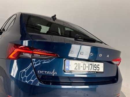 2021 Skoda Octavia - photo 12