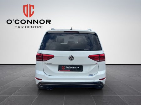 2017 Volkswagen Touran - photo 5