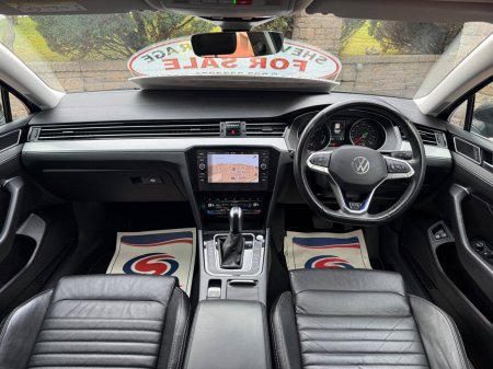 2022 Volkswagen Passat - photo 18