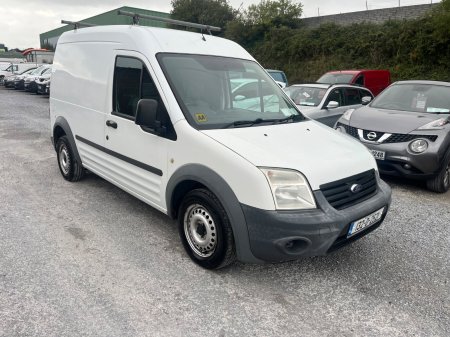 2013 Ford Transit