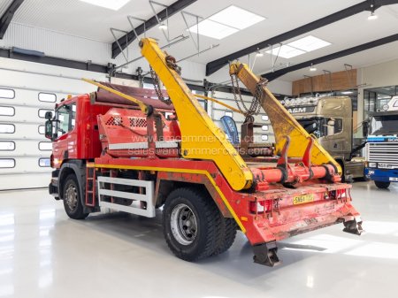 2014 SCANIA P250 - photo 4