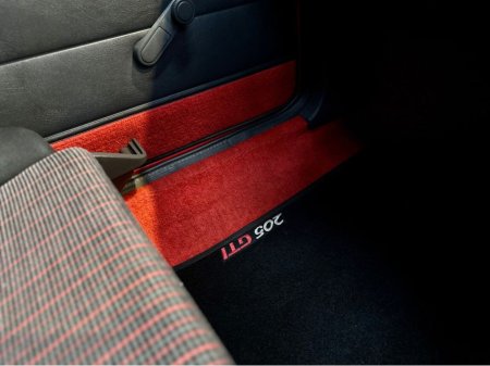 1987 Peugeot 205 1.6 GTI 3DR - photo 25