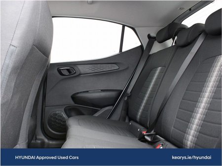 2026 Hyundai i10 - photo 7