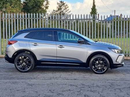 2023 Opel Grandland - photo 4