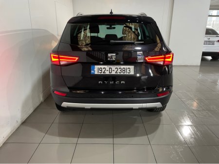 2019 SEAT Ateca - photo 6