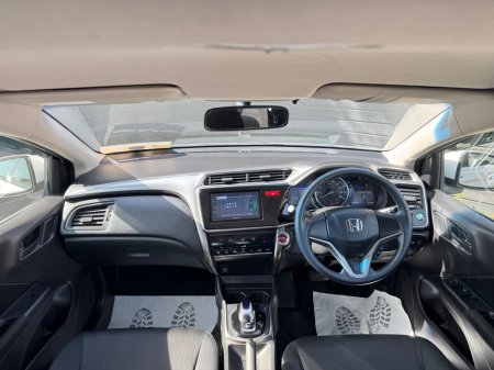 2016 Honda Grace - photo 9