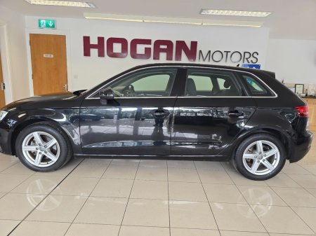 2017 Audi A3 - photo 4