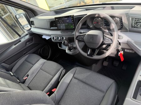 2026 Renault Master - photo 5