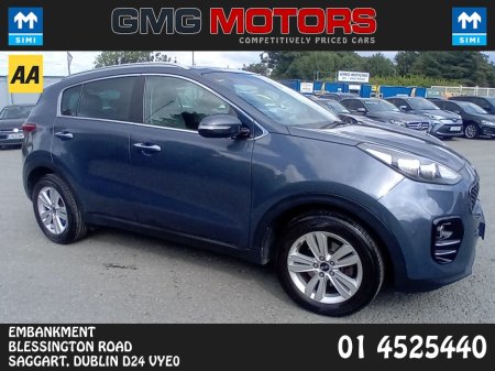 2017 Kia Sportage - photo 2