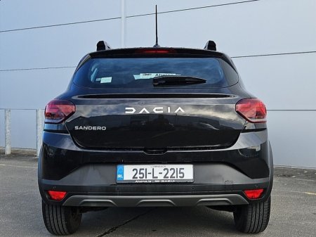 2025 Dacia Sandero Stepway - photo 4
