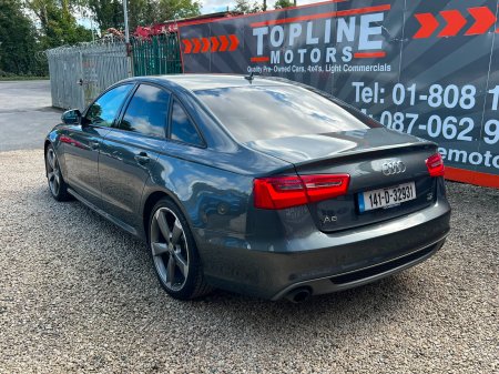 2014 Audi A6 - photo 9