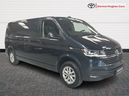 2021 Volkswagen Transporter T6 30 PVL H TDI 150HP AUTO VAT