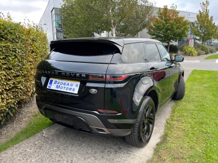 2022 Land Rover Range Rover Evoque - photo 8