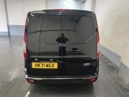2021 Ford Transit Connect - photo 5