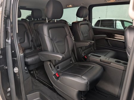2017 Mercedes-Benz V-Class - photo 24