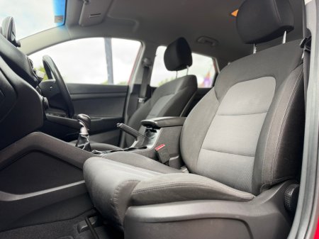 2020 Hyundai Tucson - photo 16