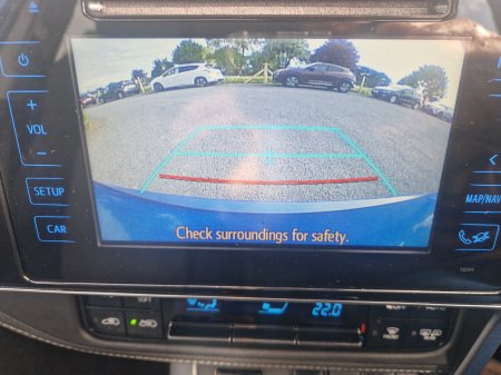 2018 Toyota Auris - photo 10