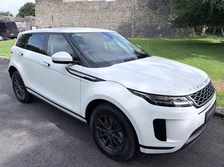 2020 Land Rover Range Rover Evoque 2.0D Auto R-Dynamic S MHEV