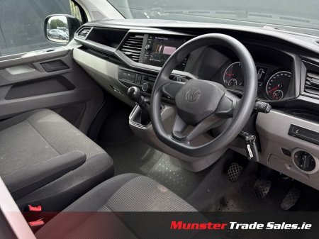 2022 Volkswagen Transporter - photo 10