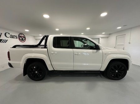 2020 Volkswagen Amarok - photo 19