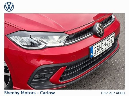 2026 Volkswagen Polo - photo 18