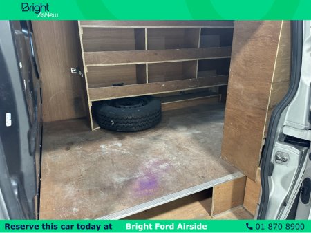 2020 Ford Transit Custom - photo 21