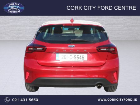 2026 Ford Focus - photo 8