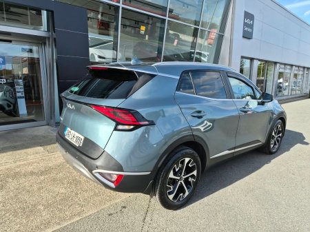 2024 Kia Sportage - photo 2