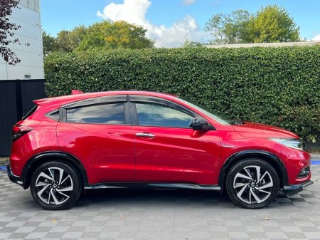 2021 Honda Vezel - photo 2