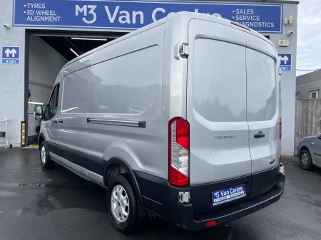 2024 Ford Transit - photo 3