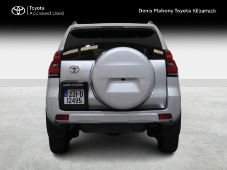 2022 Toyota Land Cruiser - photo 4