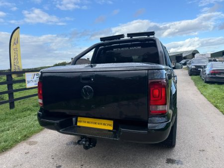 2018 Volkswagen Amarok - photo 17