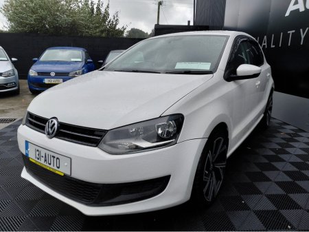 2013 Volkswagen Polo - photo 5