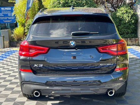 2020 BMW X3 - photo 17