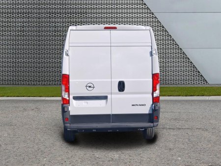 2026 Opel Movano - photo 8