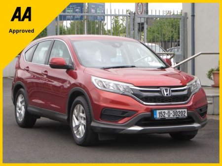 2015 Honda CR-V 1.6I D-TEC DIESEL 5DR