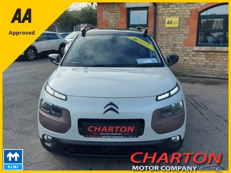2015 Citroen C4 Cactus - photo 2