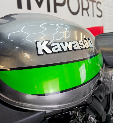 2020 Kawasaki Z 900 RS - photo 37